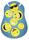 300259,  Emoticons