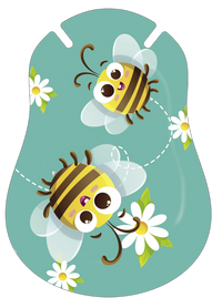 300260, 2 Bienen